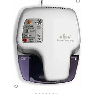 Oliso Pro Frisper PRO-1000 Smart Vacuum Sealer